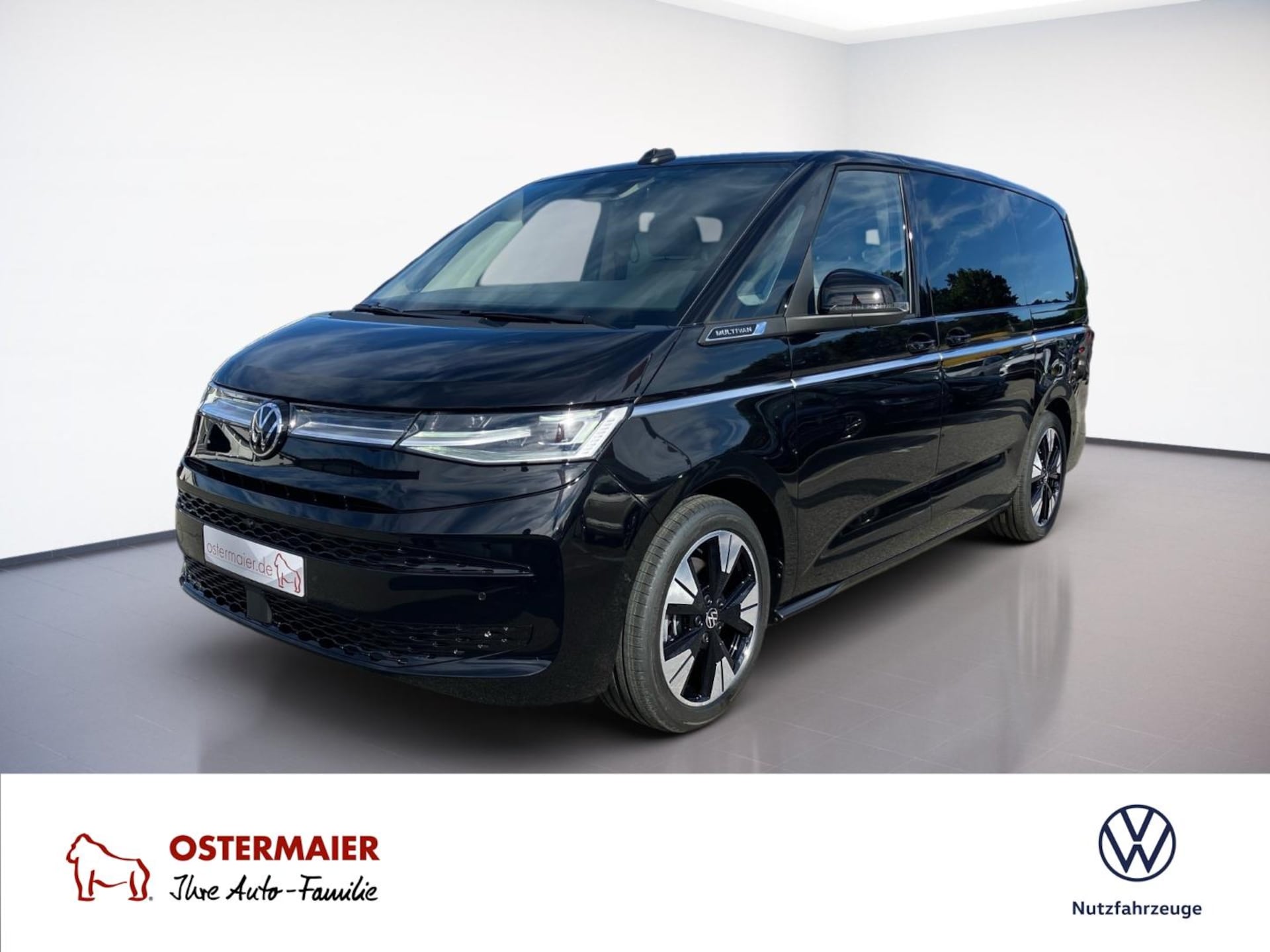 Volkswagen Multivan Langversion Style