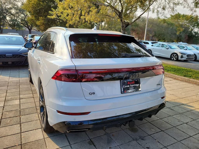 2026 Audi Q8