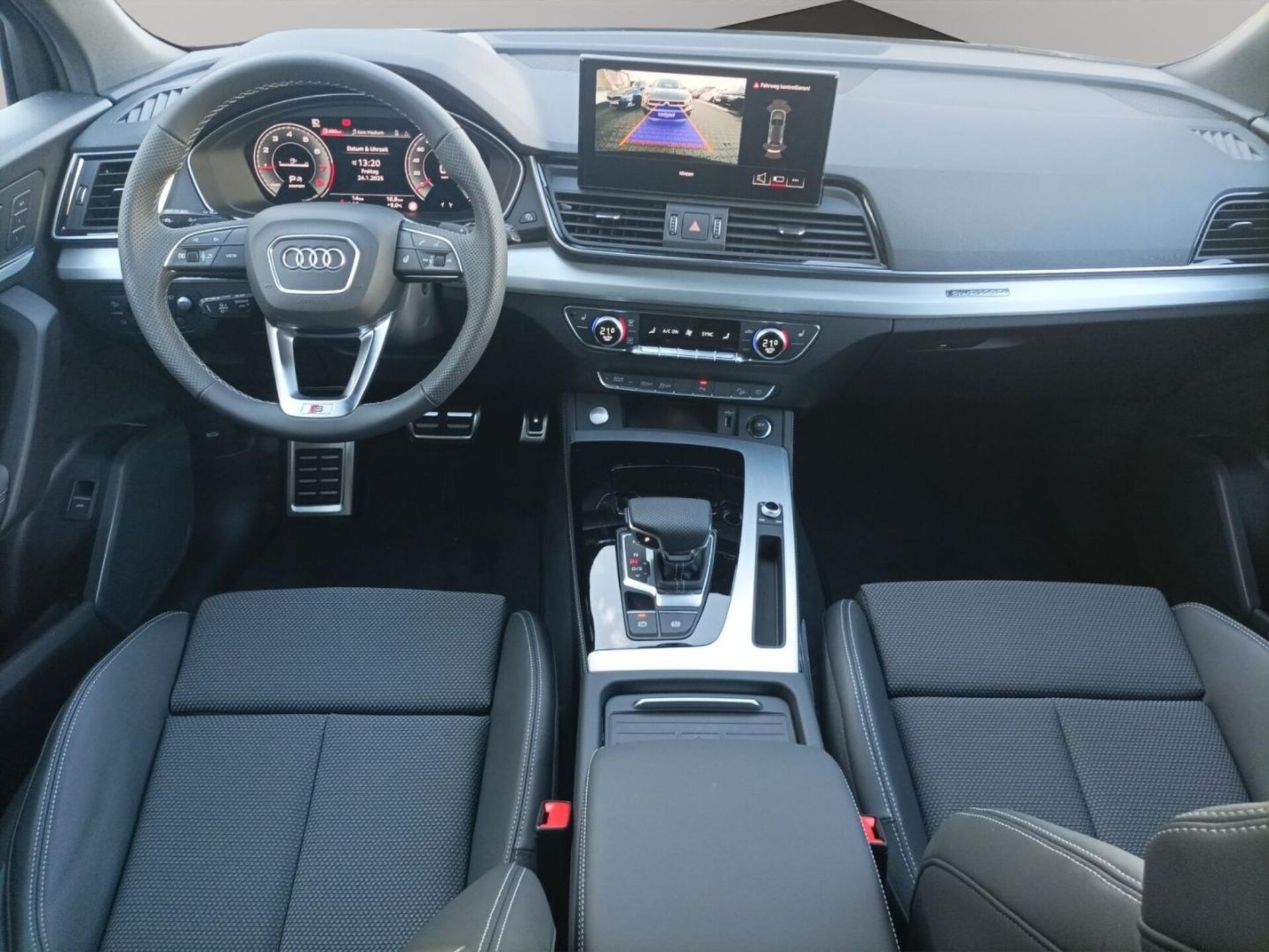 Audi Q5 SUV S line