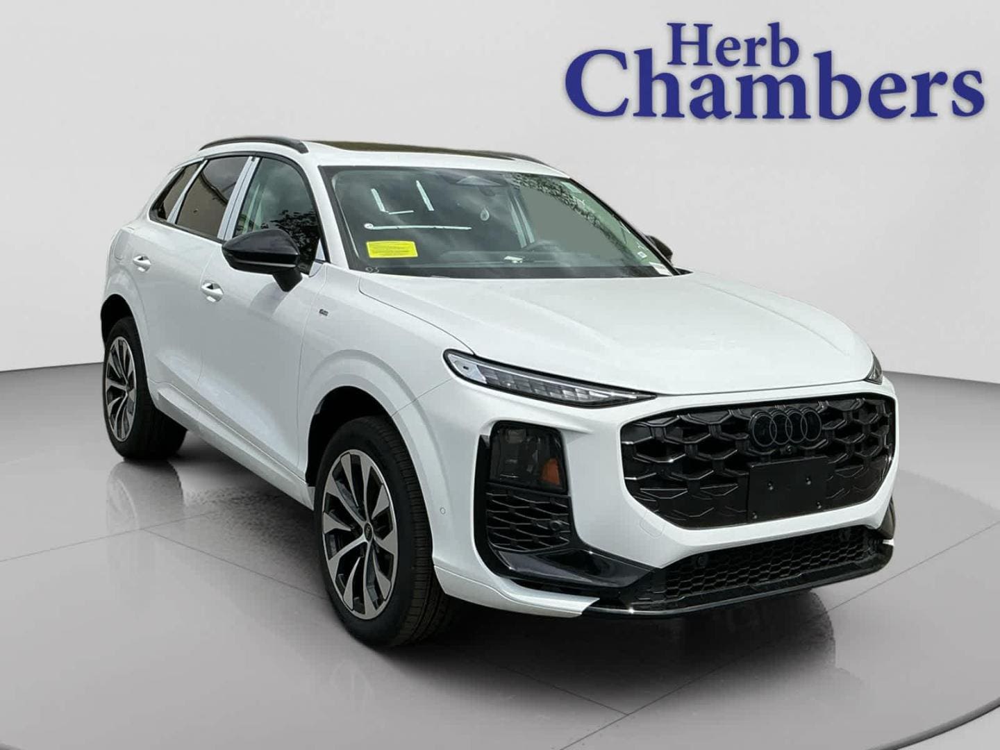 2026 Audi Q3 S line quattro's photo