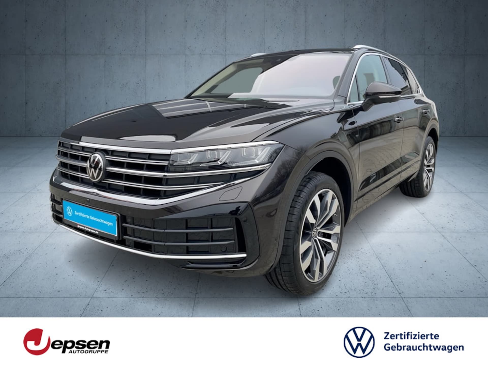 Volkswagen Touareg Elegance