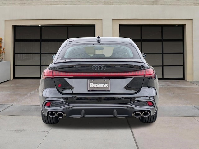 2026 Audi S5 Sedan