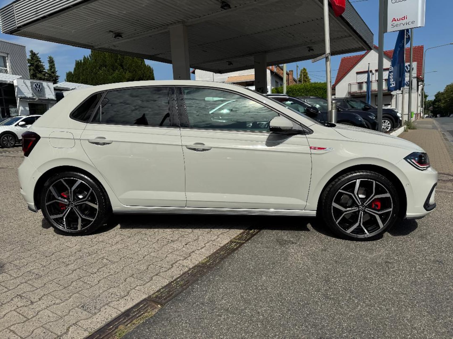 Volkswagen Polo GTI