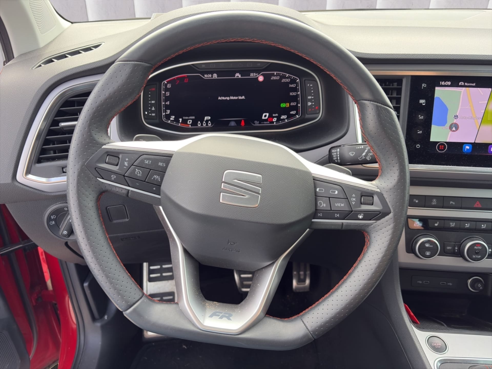 SEAT Ateca FR