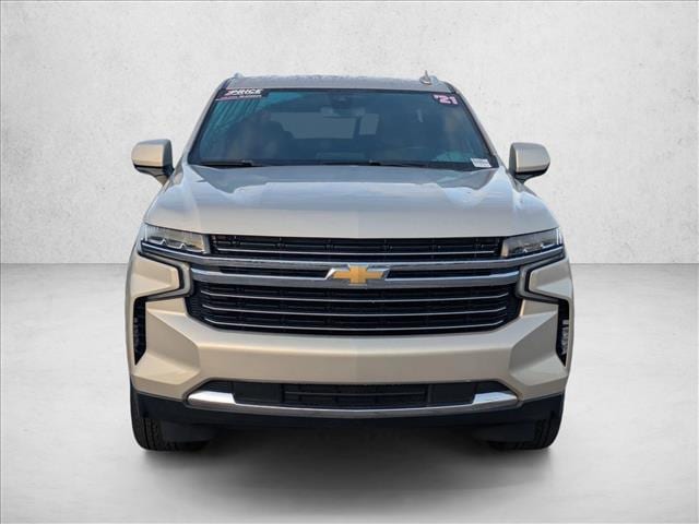 2021 Chevrolet Tahoe