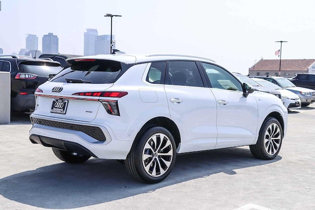 2026 Audi Q3 SUV