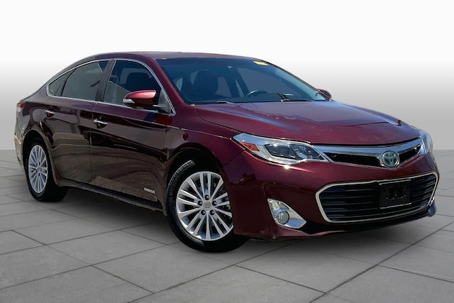 2014 Toyota Avalon Hybrid