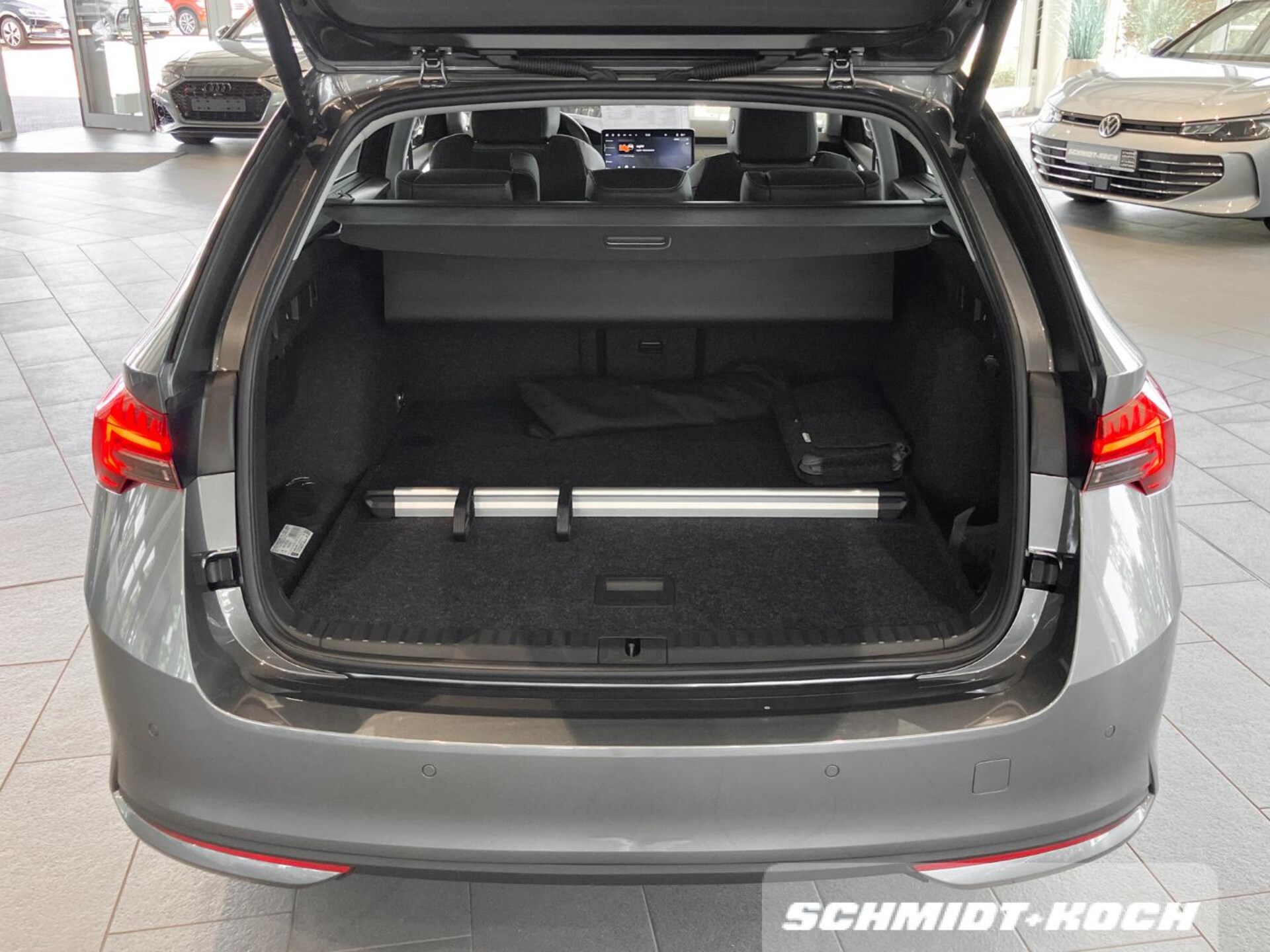 Skoda Octavia Combi Tour