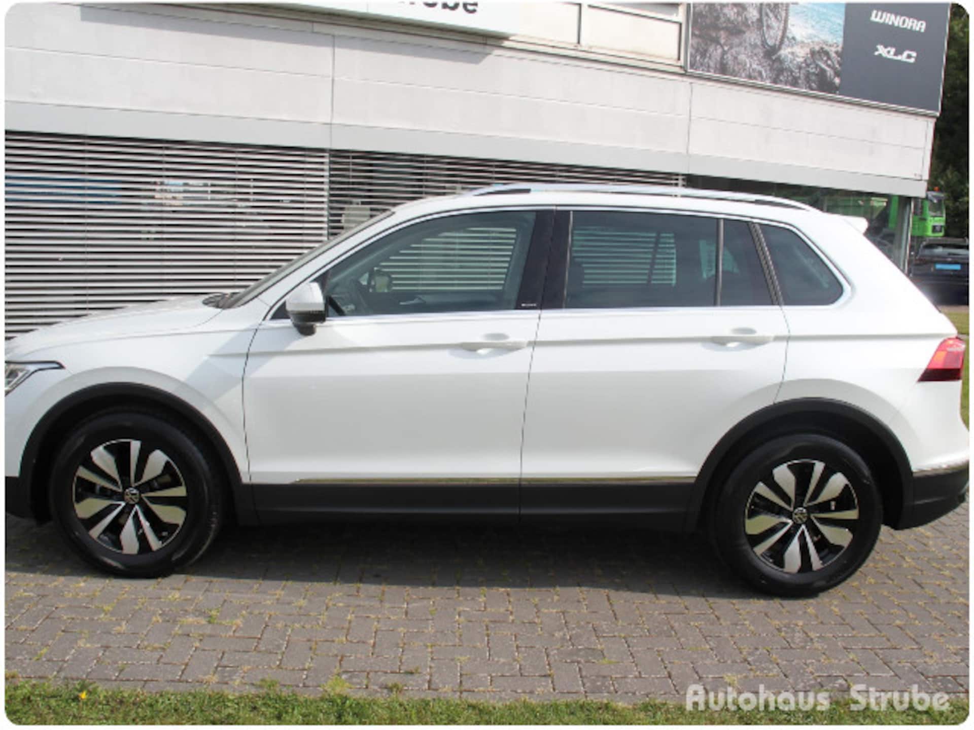 Volkswagen Tiguan MOVE