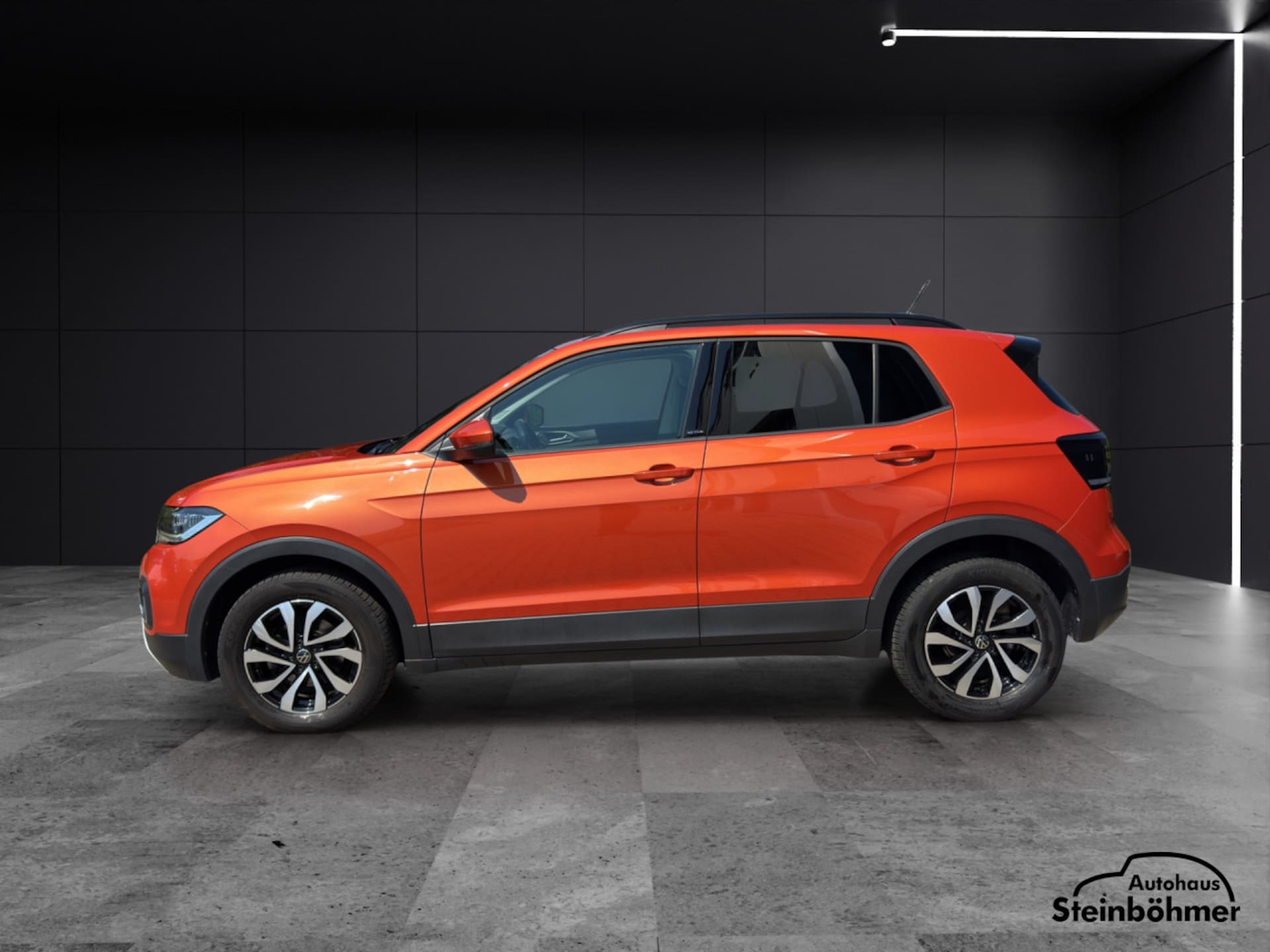 Volkswagen T-Cross ACTIVE