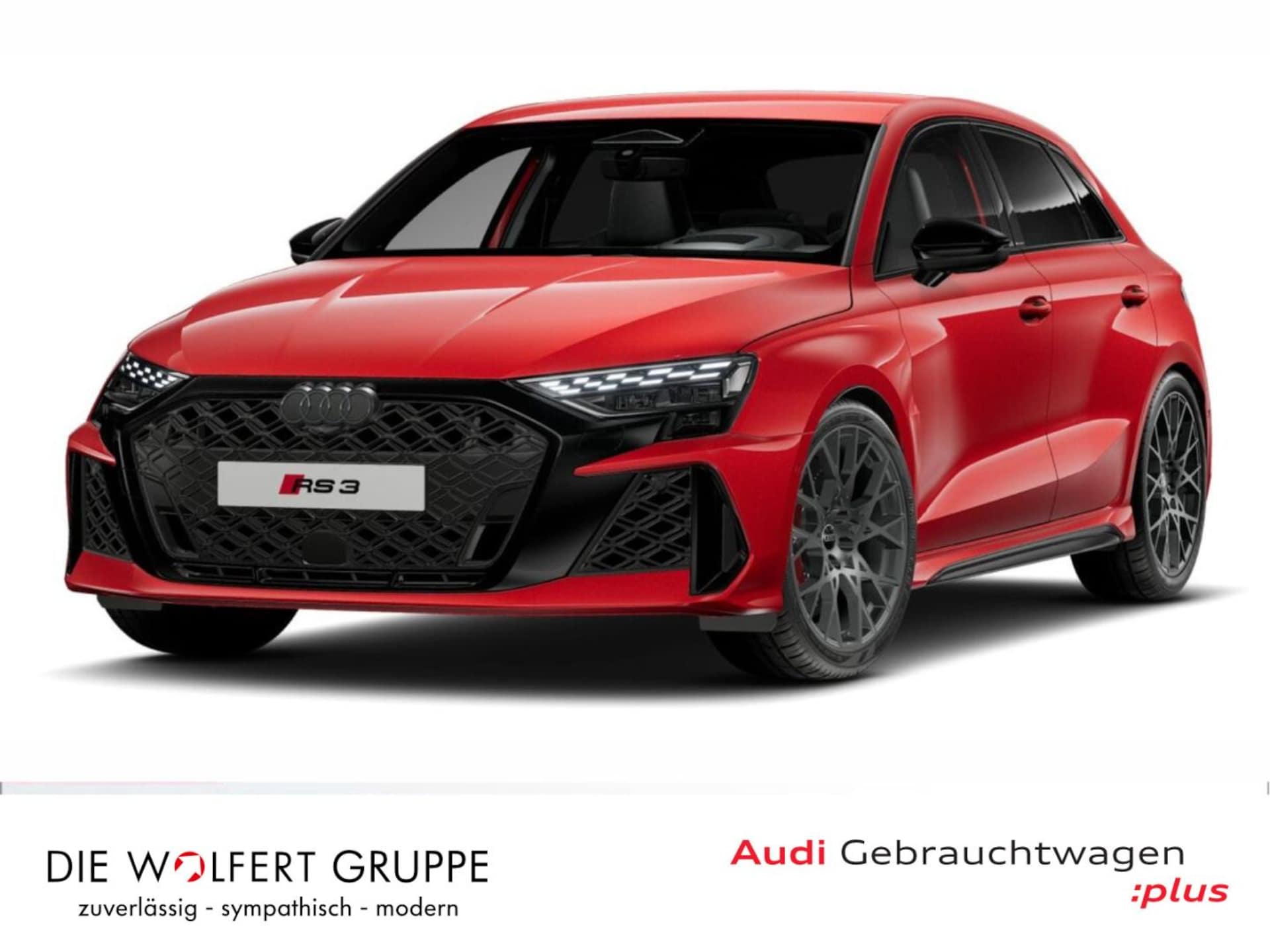 Audi RS 3 Sportback