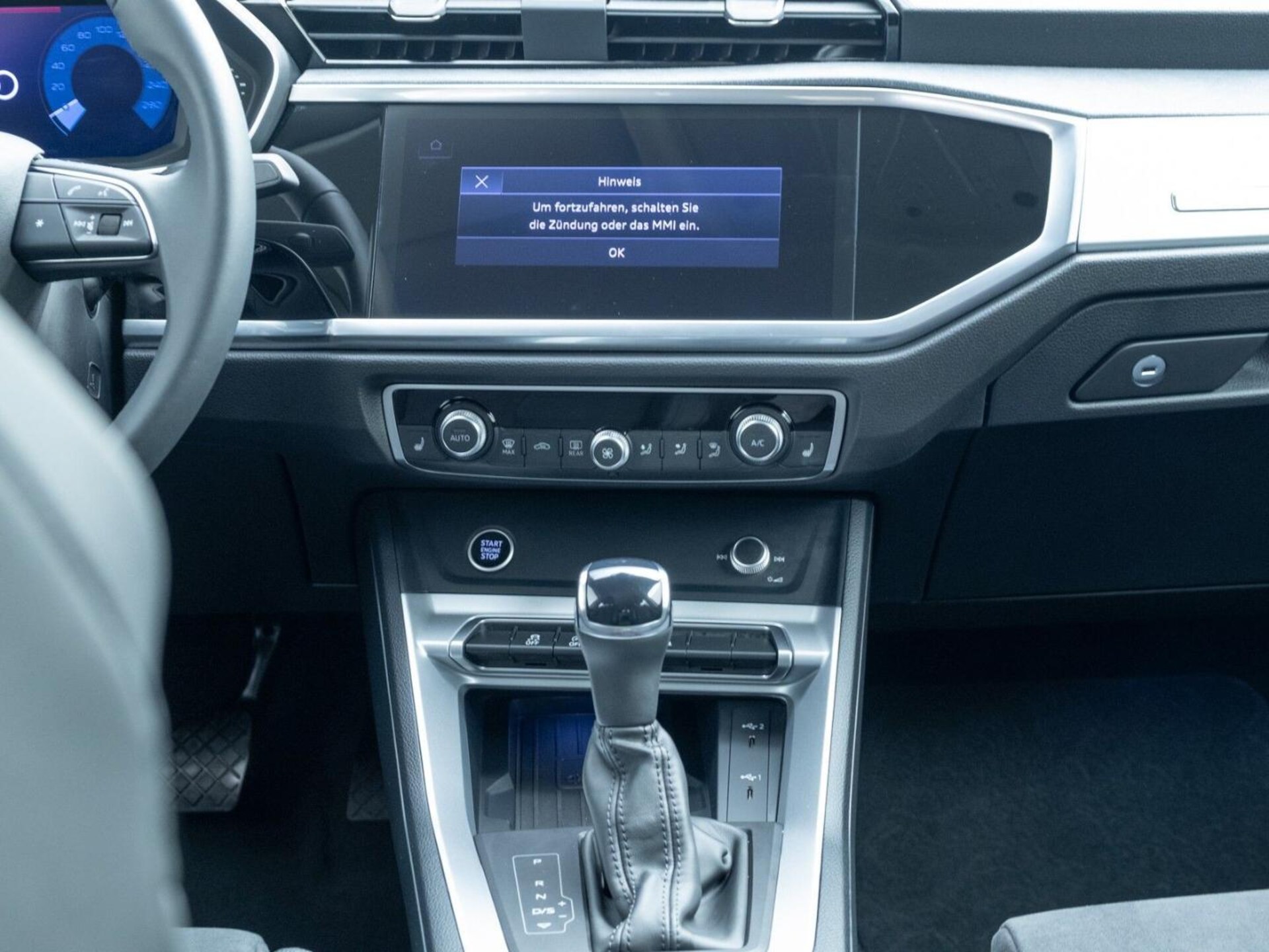 Audi Q3 SUV S line