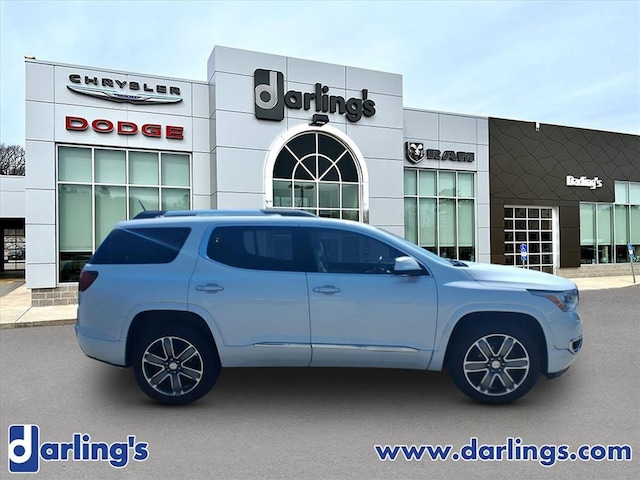 2018 GMC Acadia