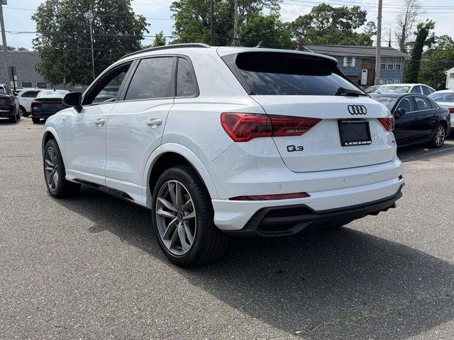 2023 Audi Q3 SUV