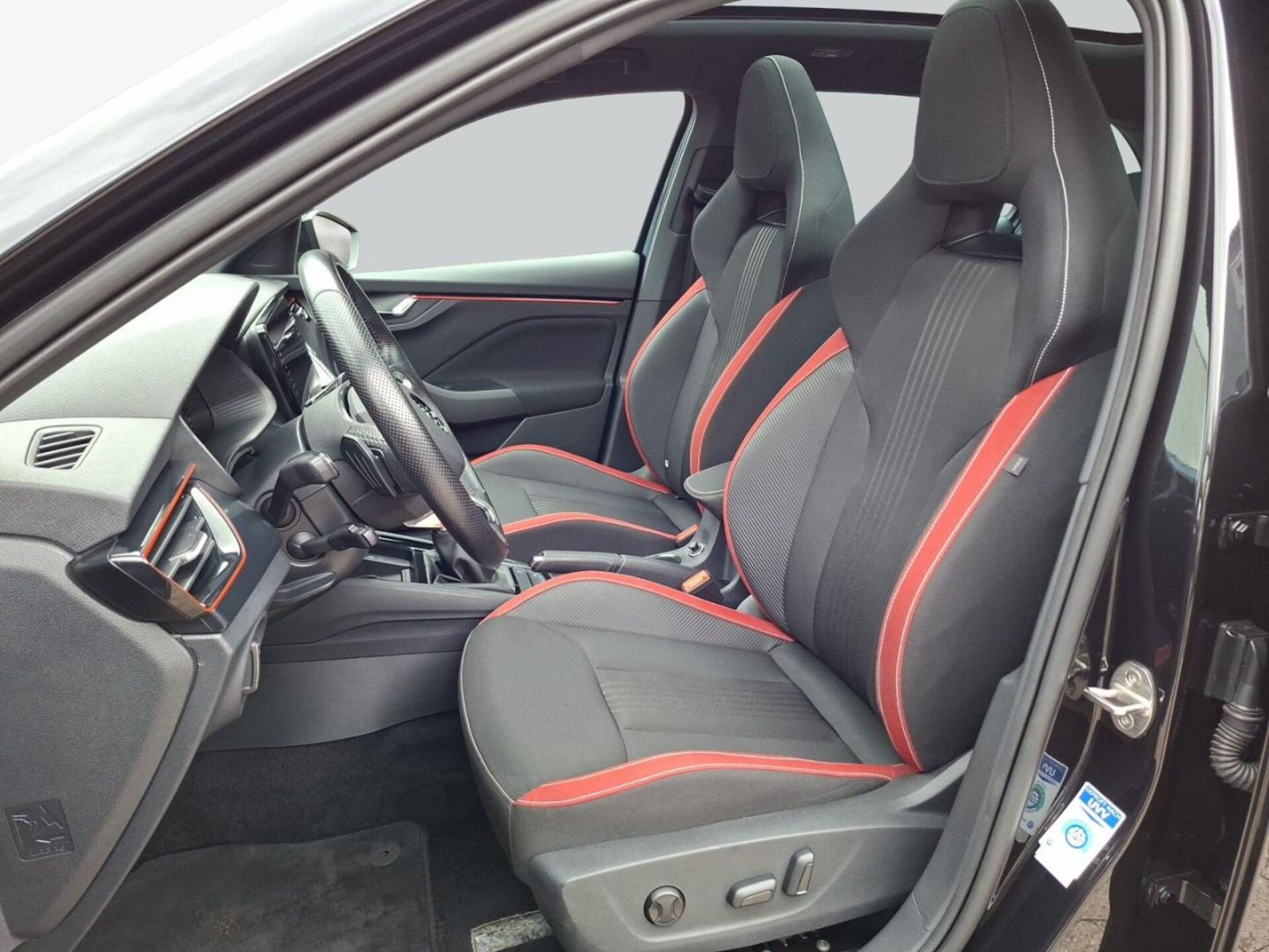 Skoda Scala Monte Carlo