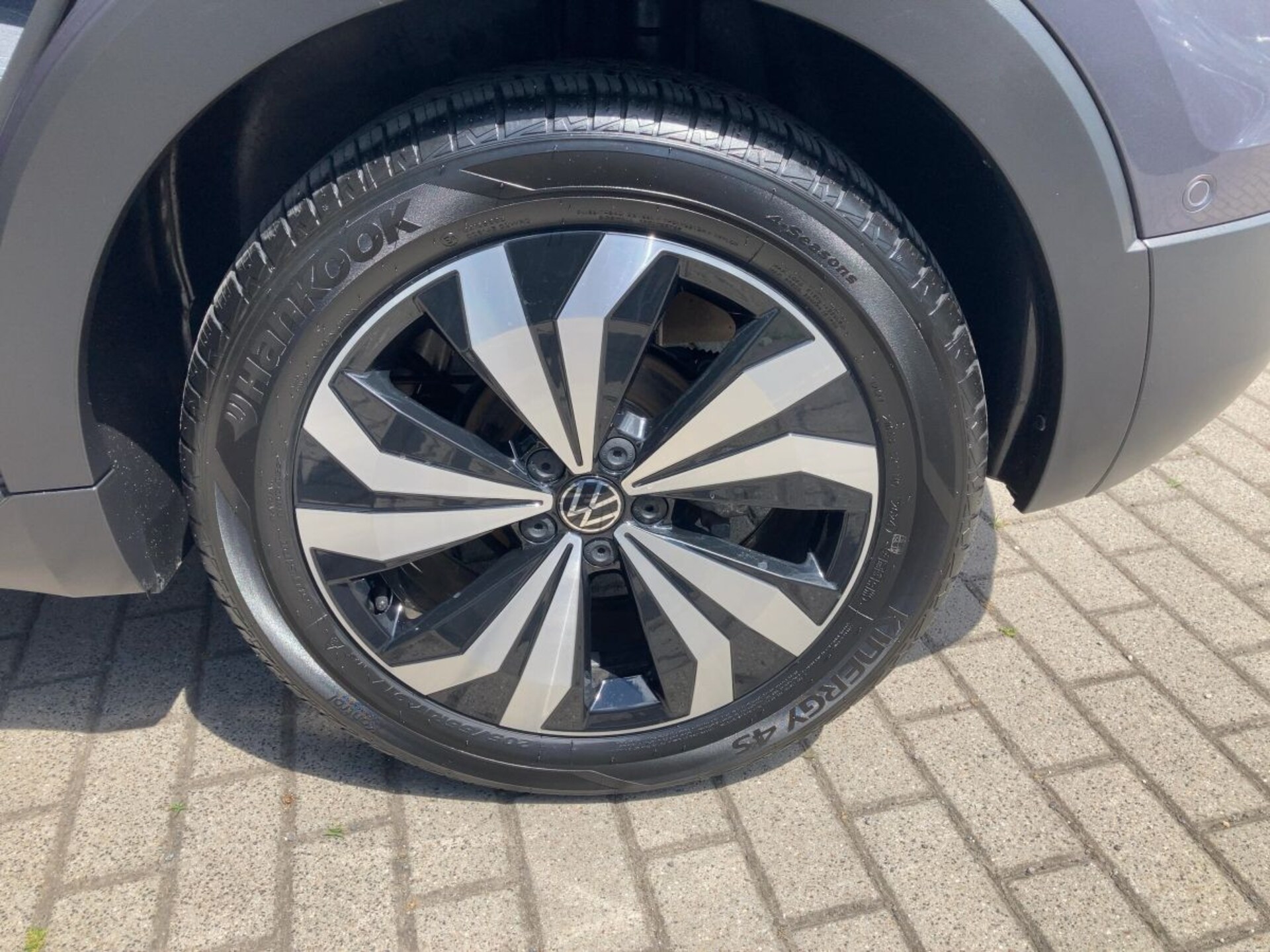 Volkswagen T-Cross Style