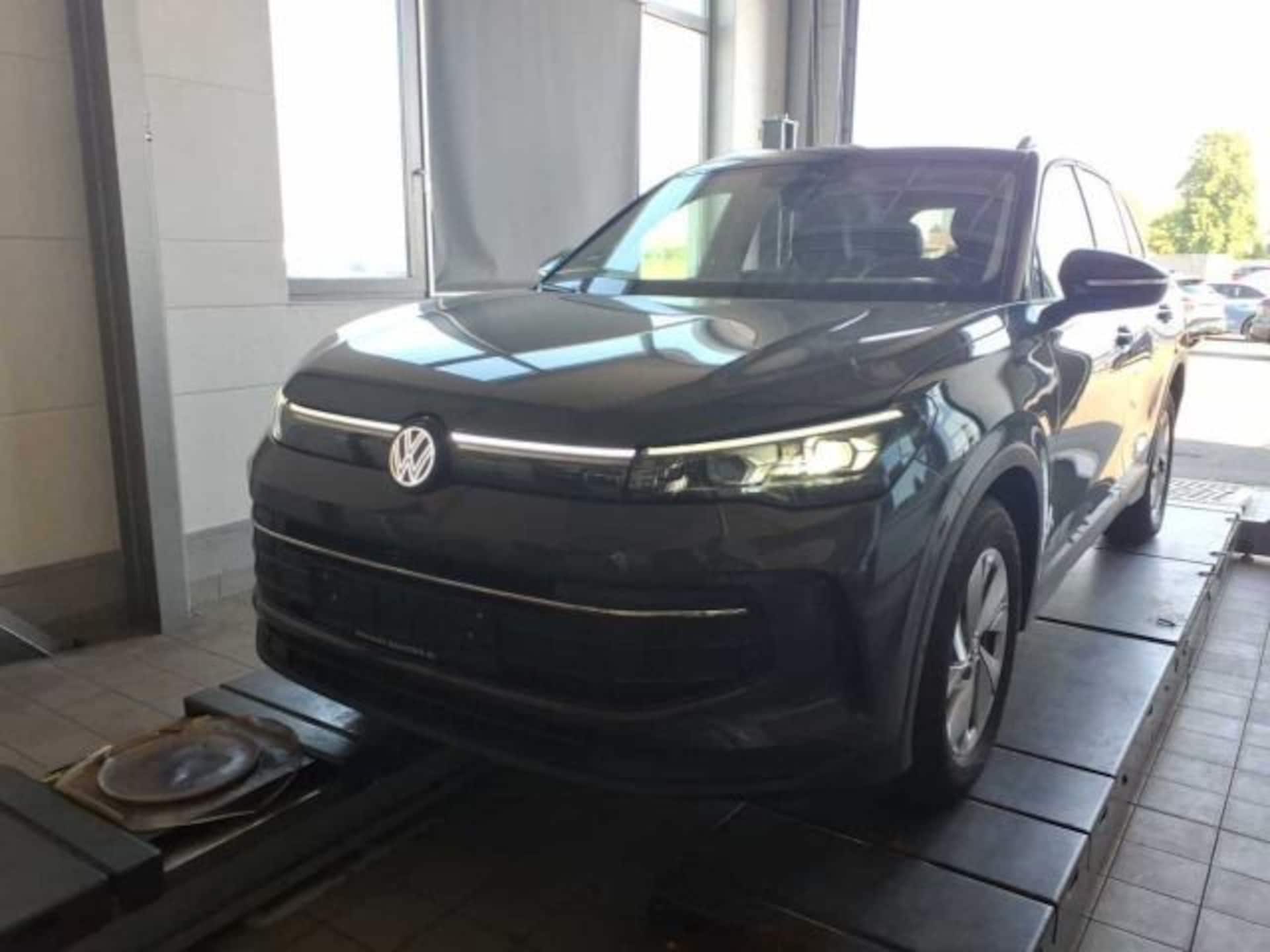 Volkswagen Tiguan ENERGY