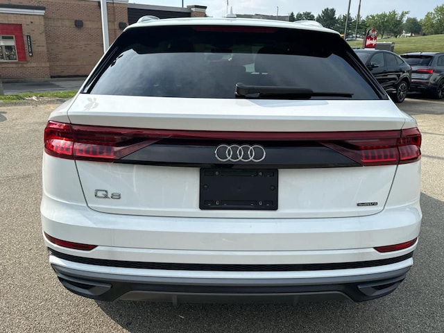 2023 Audi Q8