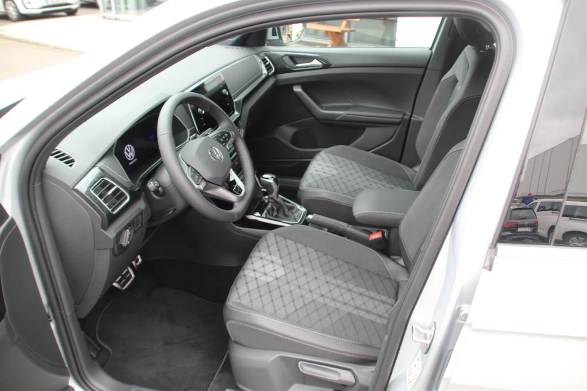 Volkswagen T-Cross R-Line