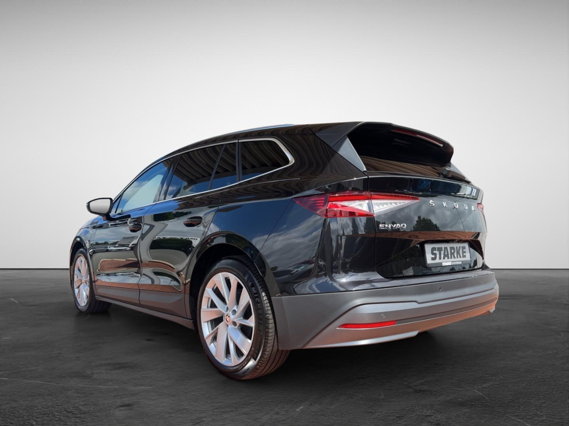 Skoda Enyaq 80X