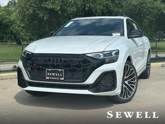 2026 Audi SQ8