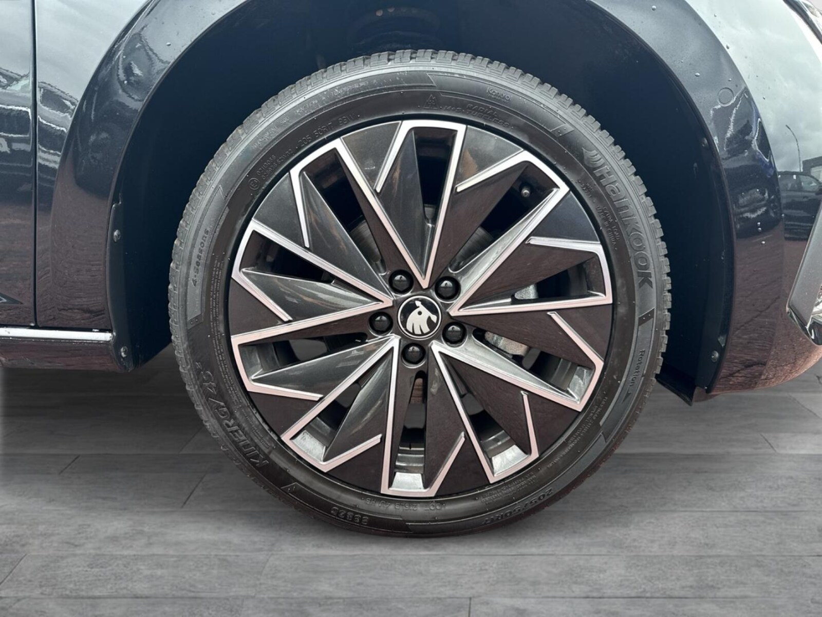 Škoda Scala – Bild 8