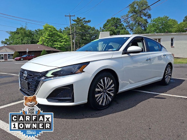 2023 Nissan Altima