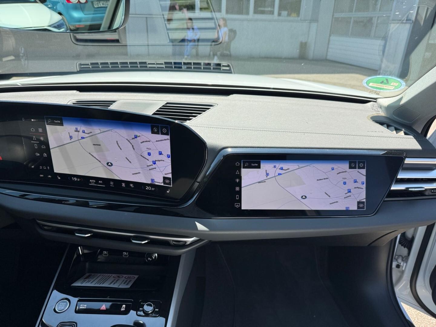 Bild über Audi A5 Avant TDI 150 kW S tronic - für weitere Informationen kontaktieren Sie den Audi Partner