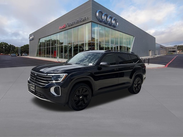 2024 Volkswagen Atlas