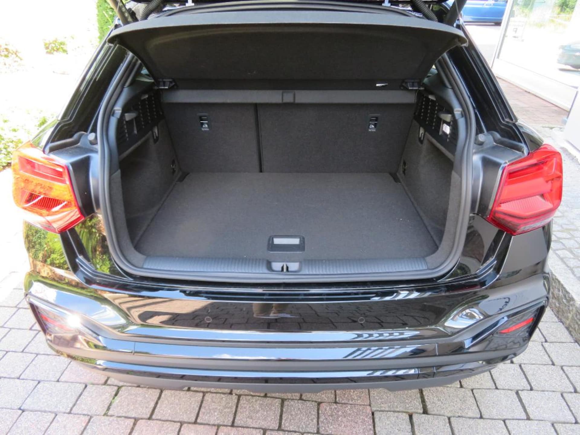 Audi Q2 S line