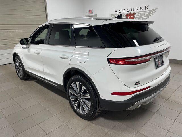 2022 Lincoln Corsair