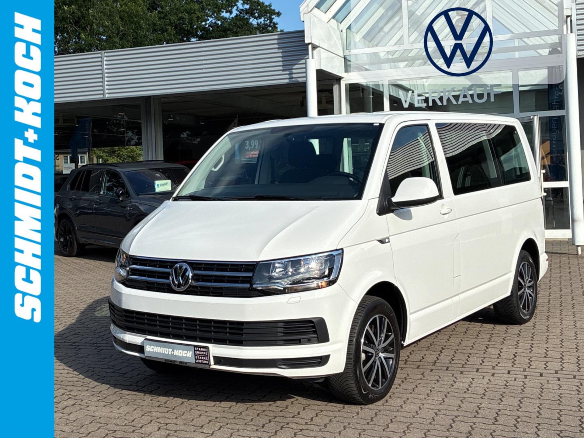 Volkswagen T6 Multivan Comfortline