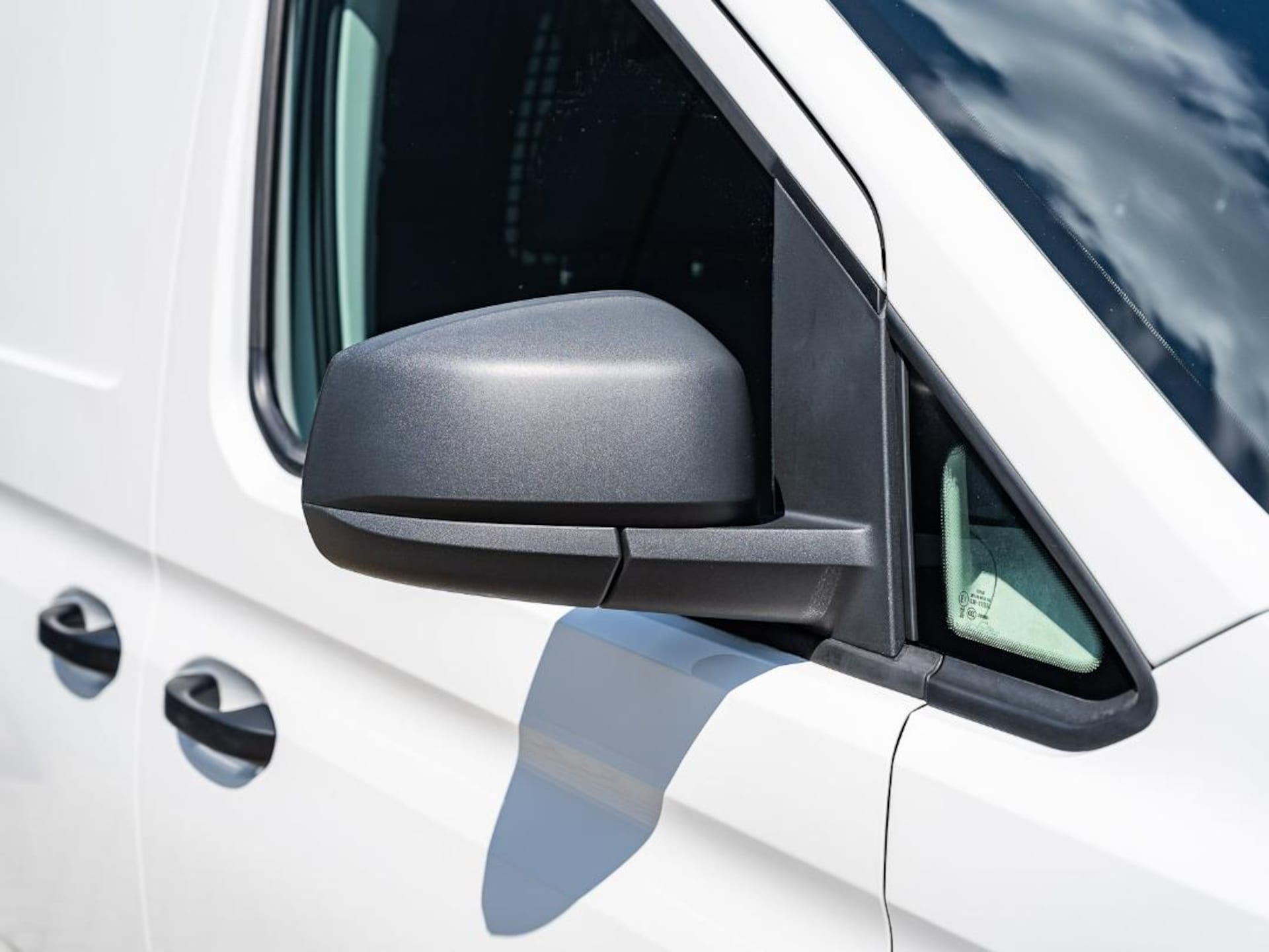 Volkswagen Caddy Cargo EcoProfi