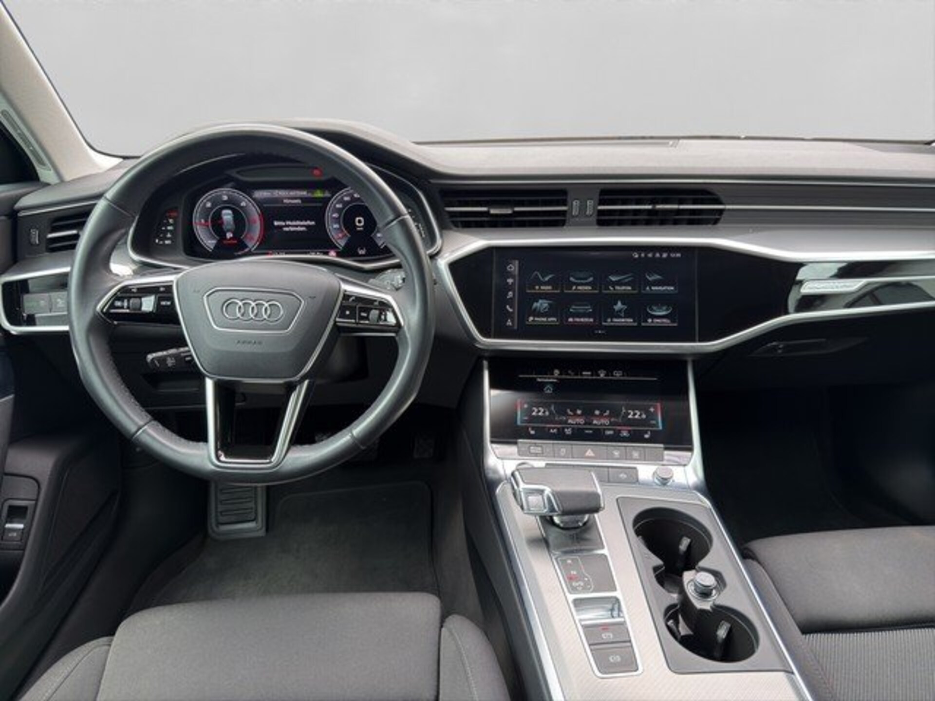 Audi A6 Avant Sport