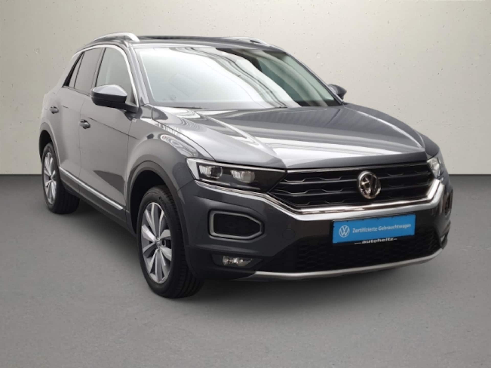 Volkswagen T-Roc Style