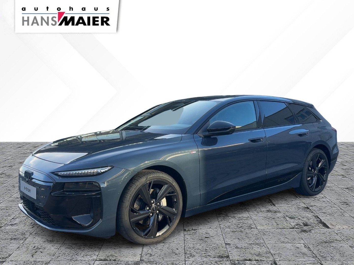 Bild über Audi A6 Avant e-tron e-tron performance - für weitere Informationen kontaktieren Sie den Audi Partner