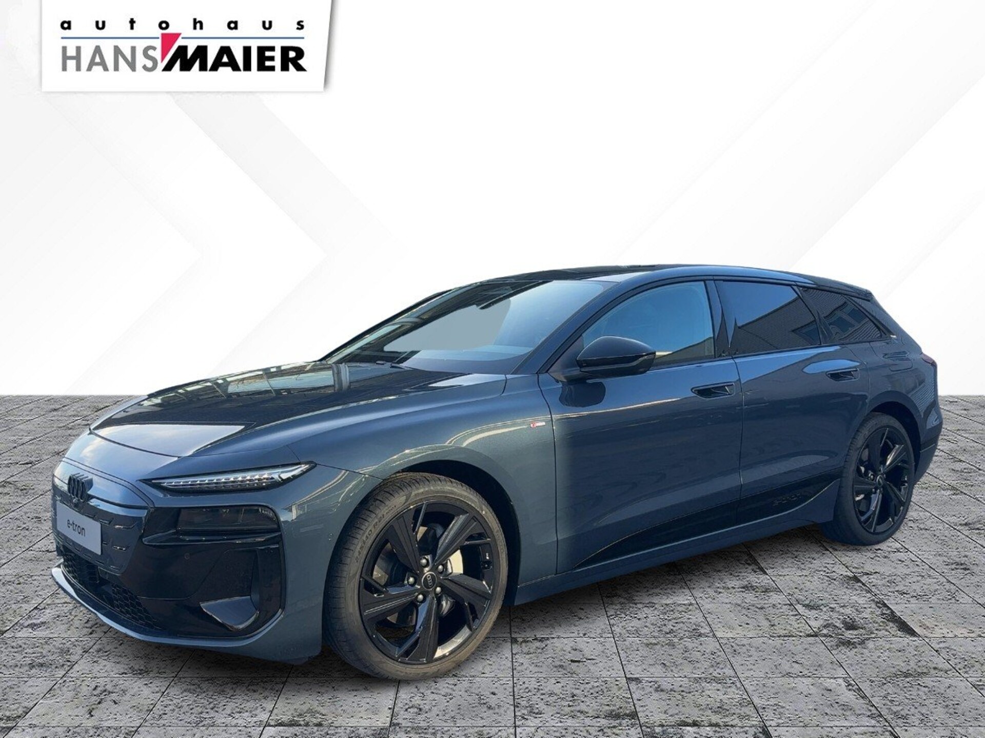 Audi A6 Avant e-tron