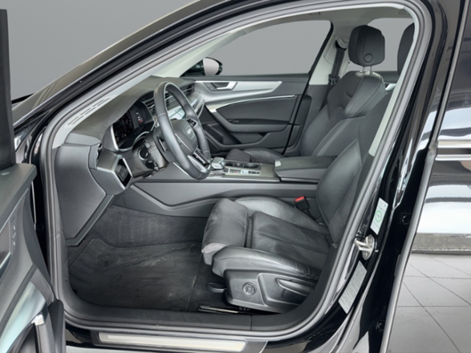 Audi A6 Avant Sport