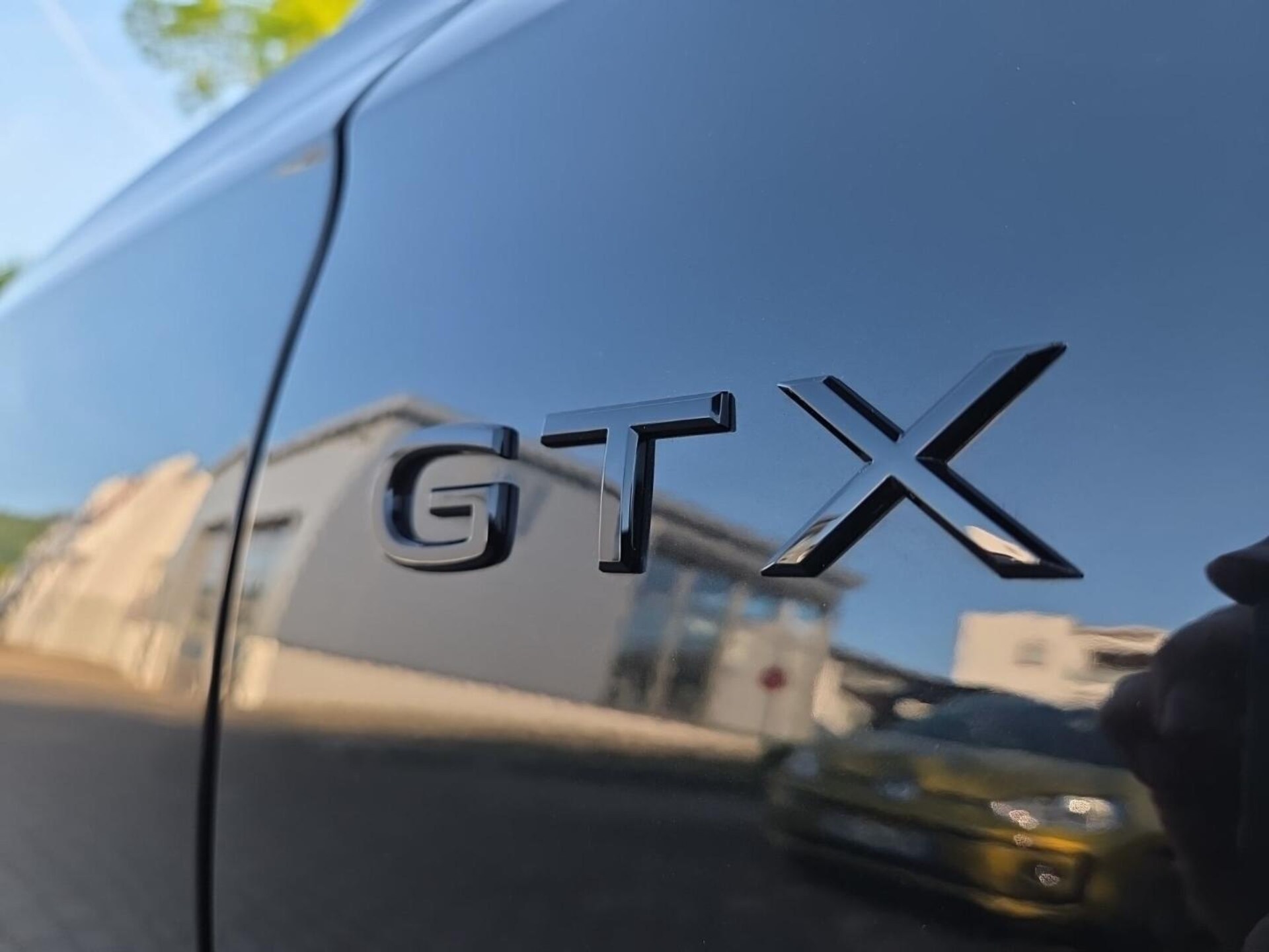 Volkswagen ID.7 Tourer GTX