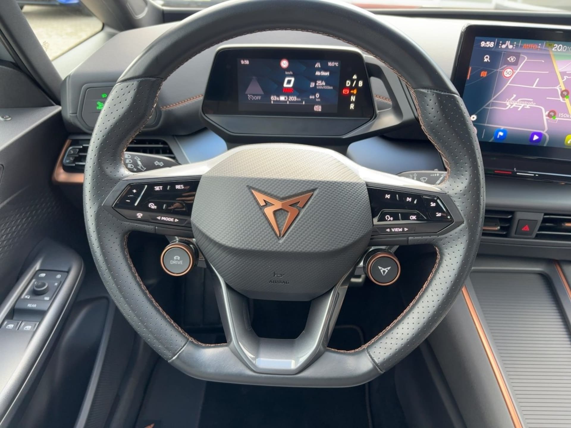 CUPRA Born