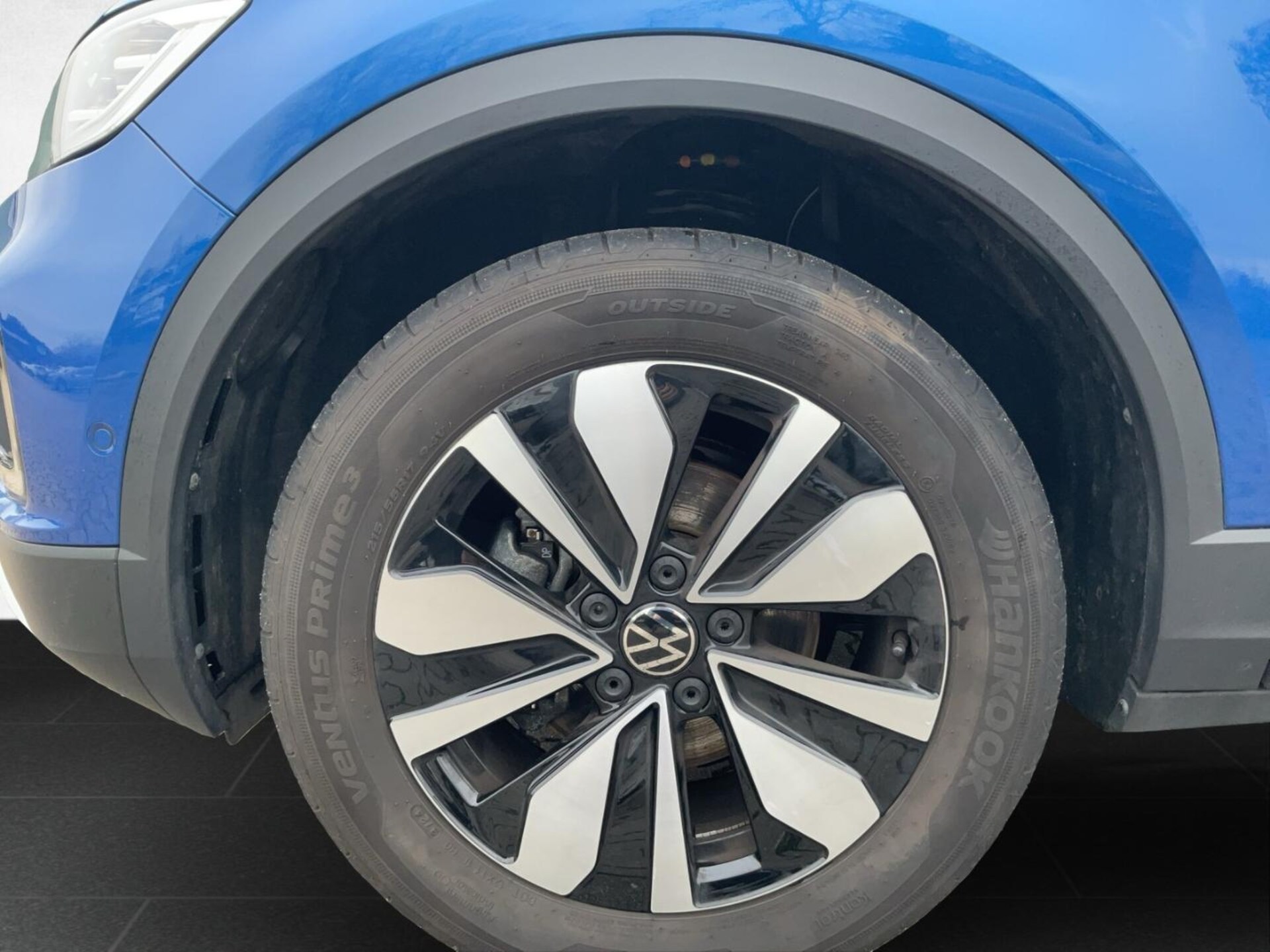 Volkswagen T-Roc Life