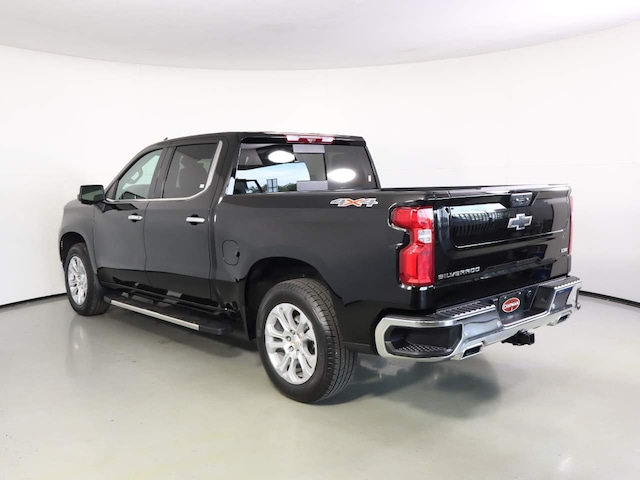 2024 Chevrolet Silverado