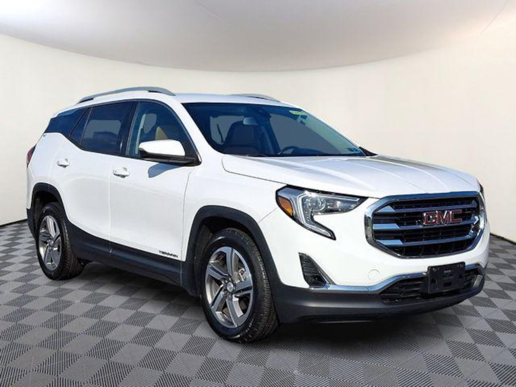 2020 GMC Terrain