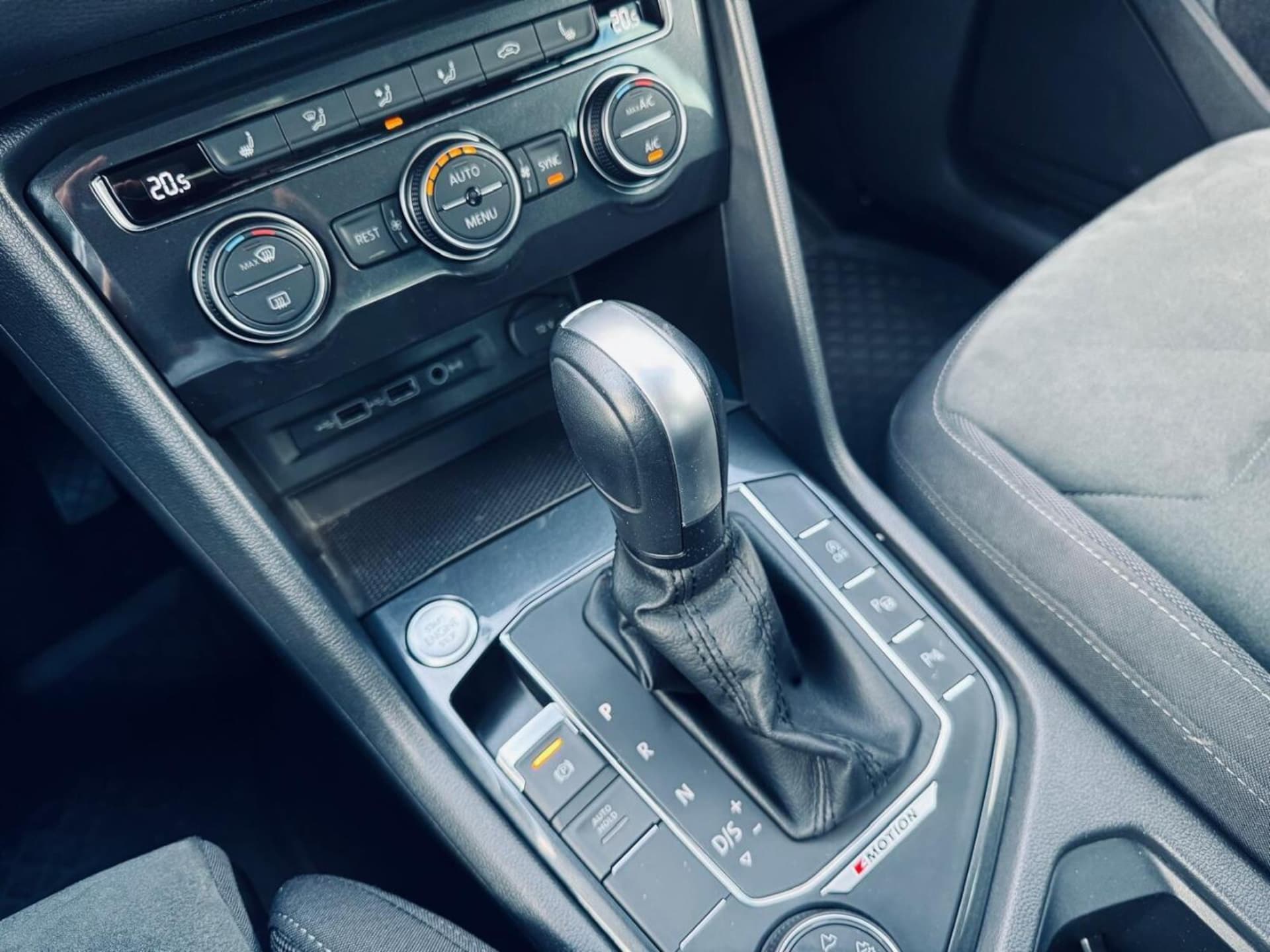 Volkswagen Tiguan Comfortline