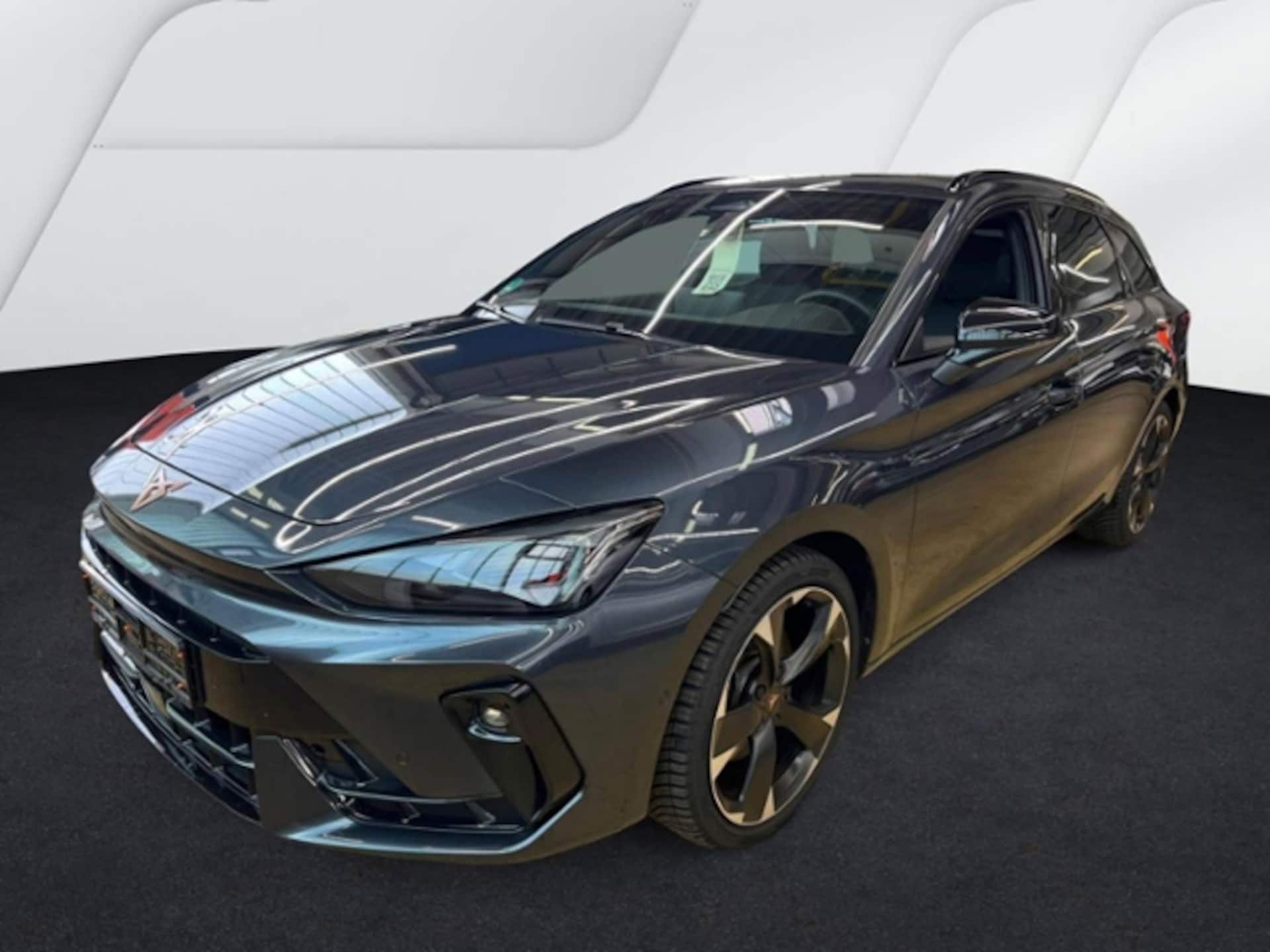 CUPRA Leon Sportstourer