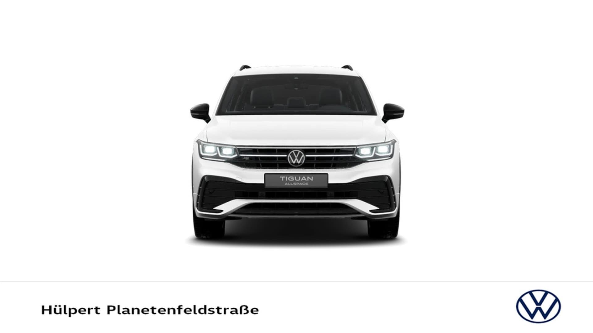 Volkswagen Tiguan Allspace R-Line