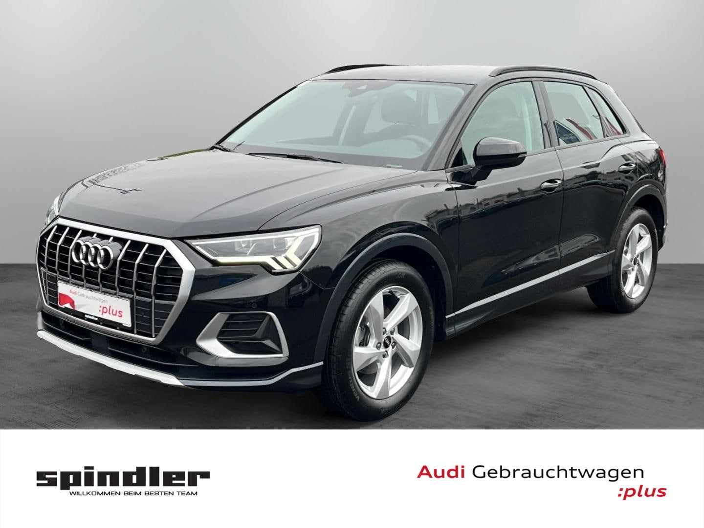 Bild über Audi Q3 advanced 35 TDI S tronic - für weitere Informationen kontaktieren Sie den Audi Partner