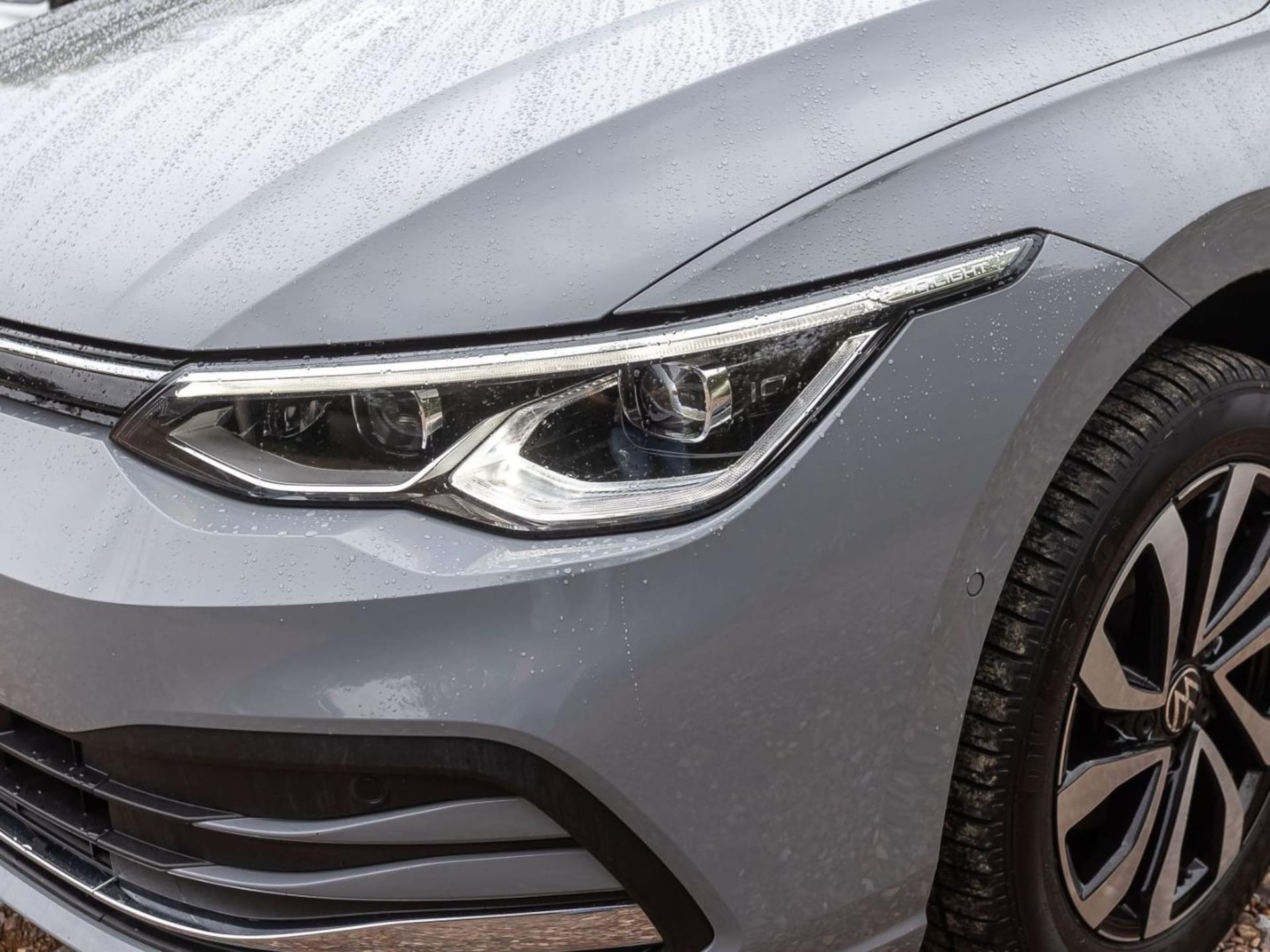 Volkswagen Golf Active