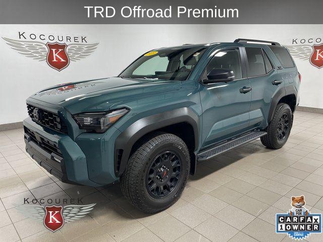 2025 Toyota 4Runner