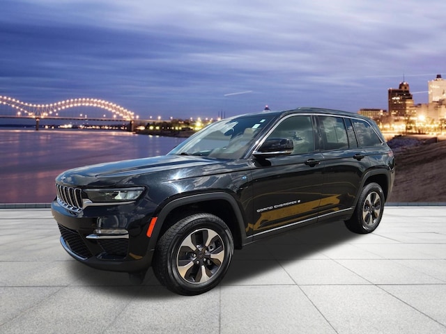 2024 Jeep Grand Cherokee 4xe
